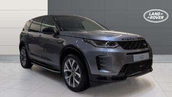 Land Rover Discovery Sport 1.5 P270e Dynamic HSE 5dr Auto [5 Seat] Station Wagon